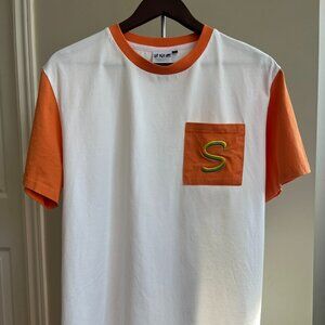 Glitch Productions Spudsy's T-shirt Men’s Size XL